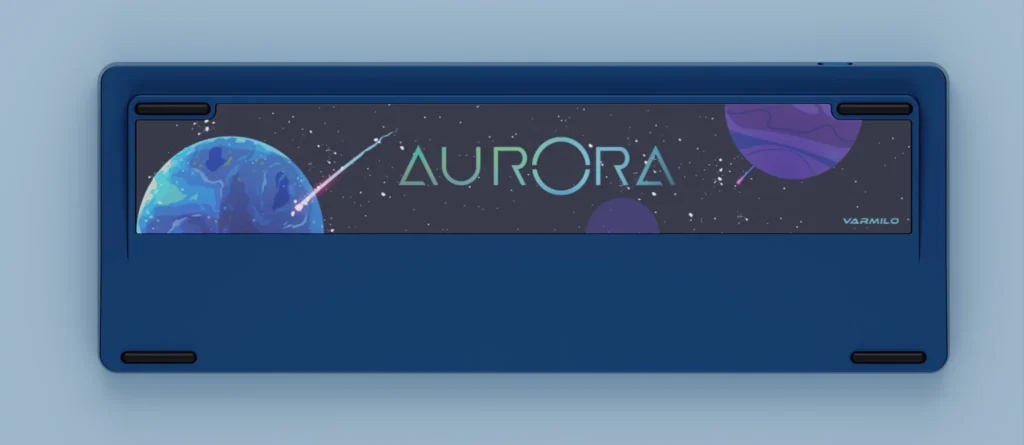 21930 ygrcx varmilo vyu67 muse 65 aurora