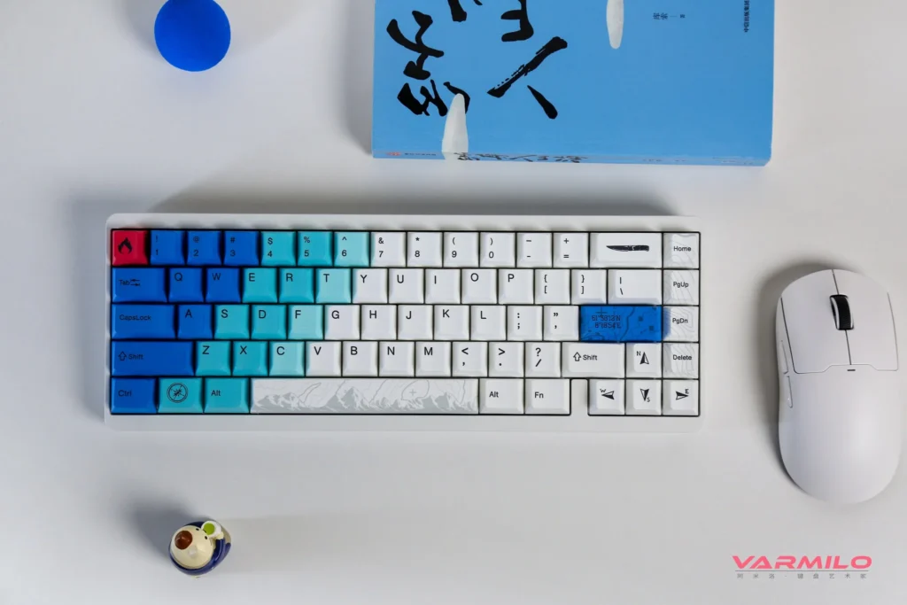 21933 ku4ry varmilo vyu67 muse 65 summit