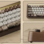 22202 iljzy akko mu01 mountain seclusion mechanical keyboard