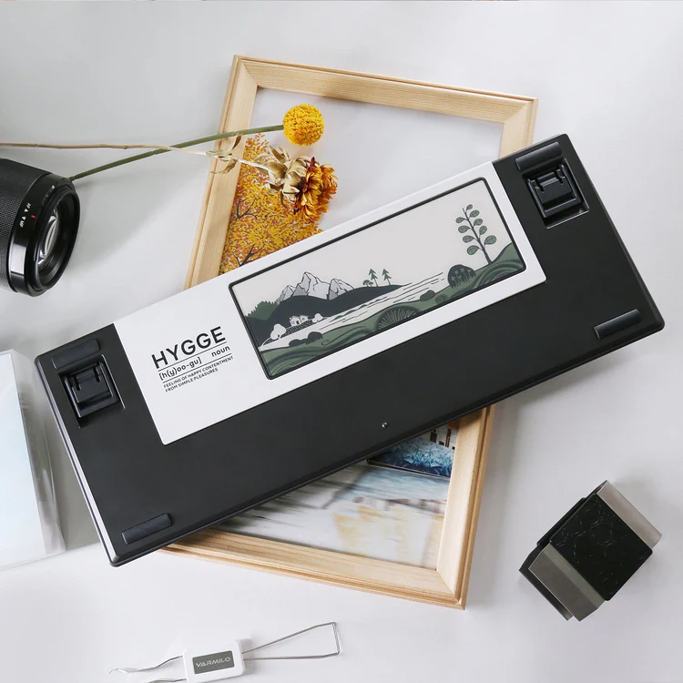 23515 44wbp varmilo hygge va80 hotswap bluetooth rgb cherry dye sub pbt