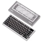 23682 ahrdm meletrix zoom75 tiga barebones diy kit e white